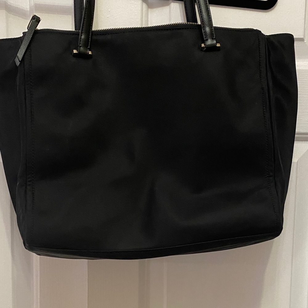 Kate Spade Black Tote Bag - Picture 3 of 4
